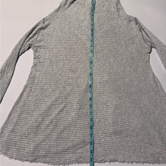 Free People We The Free Lover Rib Thermal Top
Black Split Light Gray Small - Picture 5 of 9